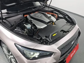 Infiniti Q50 3.5 BLUE SPORTS SENSORY, снимка 6