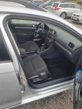 VW Golf Variant Golf 6 1, 6 TDI, снимка 5