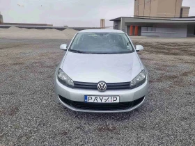 VW Golf Variant Golf 6 1, 6 TDI, снимка 3