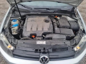 VW Golf Variant Golf 6 1, 6 TDI, снимка 13