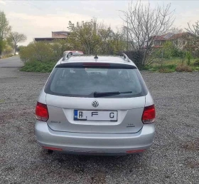 VW Golf Variant Golf 6 1, 6 TDI, снимка 4