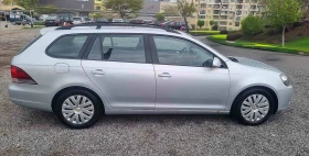 VW Golf Variant Golf 6 1, 6 TDI, снимка 1