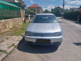VW Golf 1.6 клима , снимка 1
