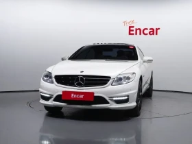 Mercedes-Benz CL C216 Cl500, снимка 5
