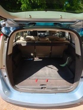 Renault Grand scenic 1.9 131hp, снимка 7