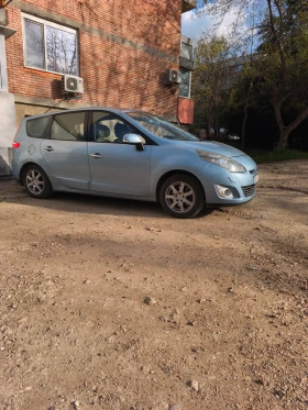 Renault Grand scenic 1.9 131hp, снимка 15