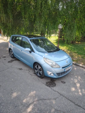 Renault Grand scenic 1.9 131hp, снимка 1