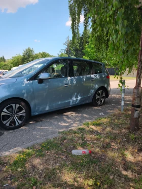 Renault Grand scenic 1.9 131hp, снимка 6