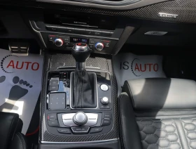 Audi Rs7 4.0TFSI/MTM/Carbon/Керамика/HuD/Exclusive/Bose, снимка 14