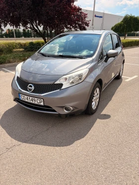 Nissan Note, снимка 1