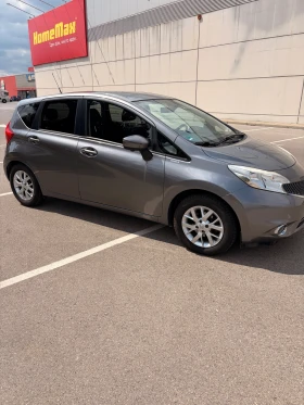 Nissan Note, снимка 4