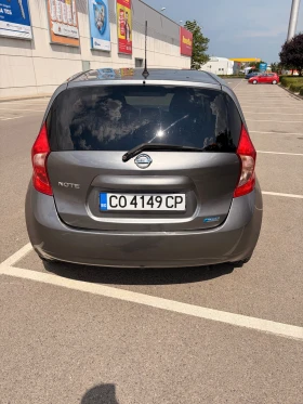Nissan Note, снимка 6