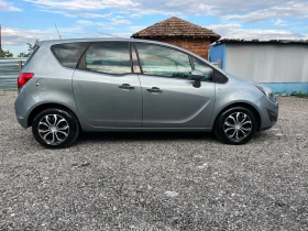 Opel Meriva 1.4i , снимка 4
