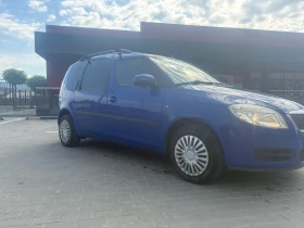 Skoda Roomster 1.4 86 к.с. АГУ, снимка 7