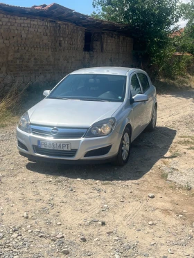 Opel Astra, снимка 1