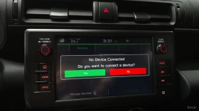 Toyota GR86 * Manual* KEYLESS* Camera* ПОДГРЕВ* , снимка 14