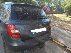 Skoda Fabia, снимка 3
