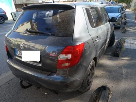 Skoda Fabia, снимка 5