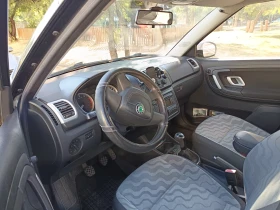 Skoda Fabia, снимка 12