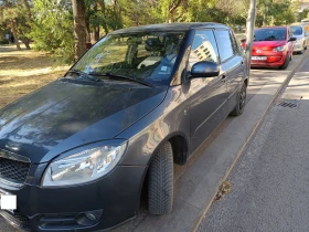 Skoda Fabia, снимка 4