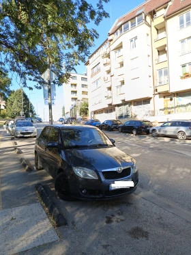 Skoda Fabia, снимка 1