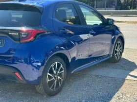Toyota Yaris 1.5HYBRID.EXECUTIVE/DISTRONIK/KEYLESS, снимка 4