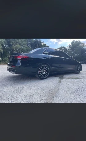 Mercedes-Benz E 55, снимка 4