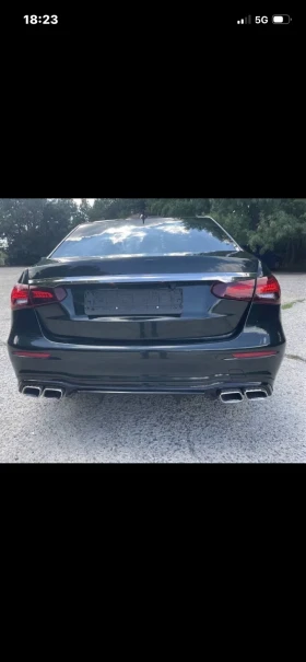 Mercedes-Benz E 55, снимка 7