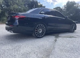 Mercedes-Benz E 55, снимка 3