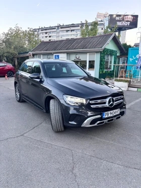 Mercedes-Benz GLC 200 4 MATIC, снимка 2
