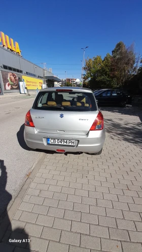 Suzuki Swift, снимка 4