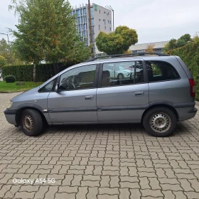 Opel Zafira, снимка 3