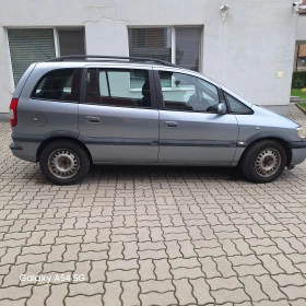 Opel Zafira, снимка 4