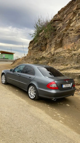     Mercedes-Benz E 280 3.0 EVO Avantgarde