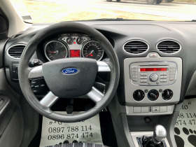 Ford Focus ST Line!Face Lift! 1.6tdci-109к.с.! , снимка 10 - Автомобили и джипове - 40084950