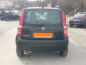 Fiat Panda 1.2i*EURO-5A*KLIMA*, снимка 4 - Автомобили и джипове - 44211183