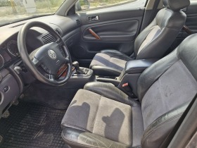 VW Passat 1.9 TDI 4X4, снимка 11