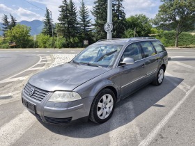 VW Passat 1.9 TDI 4X4, снимка 1