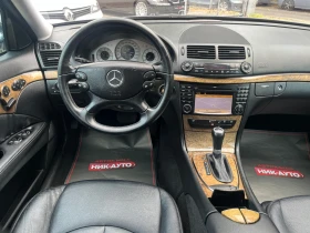 Mercedes-Benz E 280 Avangard* Facelift* AUT* NAVI* XENON* FULL, снимка 10