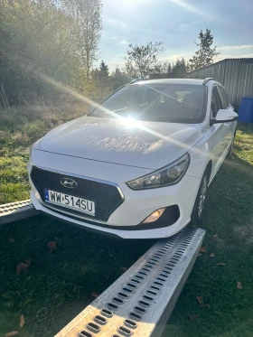 Hyundai I30 1, 4 100k kombi, снимка 1