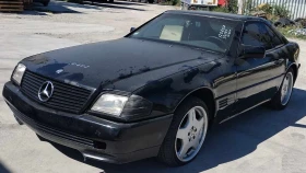 Mercedes-Benz SL 500, снимка 8