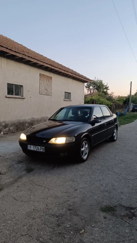 Opel Vectra, снимка 16