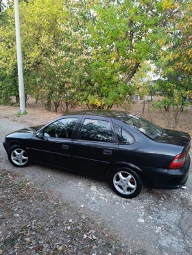 Opel Vectra, снимка 4