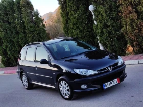 Peugeot 206 1.4HDI(68)* SW* FACELIFT* НОВ ВНОС* , снимка 1