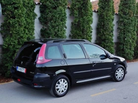 Peugeot 206 1.4HDI(68)* SW* FACELIFT* НОВ ВНОС* , снимка 7