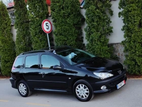 Peugeot 206 1.4HDI(68)* SW* FACELIFT* НОВ ВНОС* , снимка 8