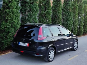 Peugeot 206 1.4HDI(68)* SW* FACELIFT* НОВ ВНОС* , снимка 6