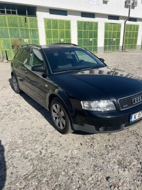 Audi A4 1.8T quattro, снимка 4