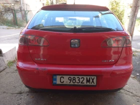 Seat Ibiza 1.4i 16V, снимка 5