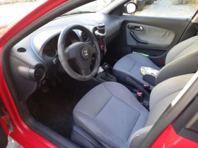 Seat Ibiza 1.4i 16V, снимка 9